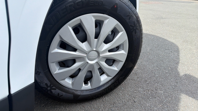 Ford Transit Courier Diesel 1.5 EcoBlue Trend Van - Image 35